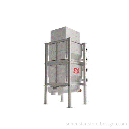Fluid Bed Dryer Granulator Substitute Hot Selling Laser Welding Plate Heat Exchanger